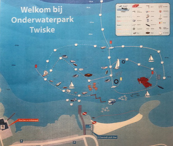 onderwaterpark twiske